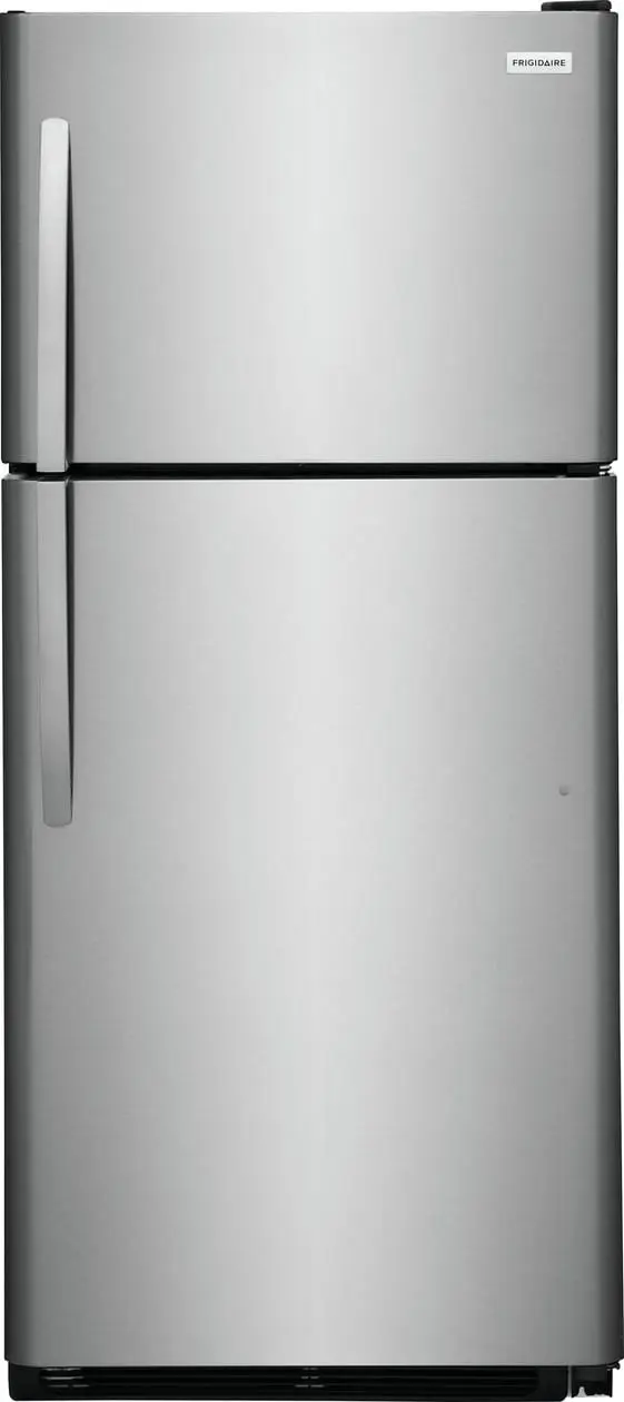 Frigidaire FRTD2021AS Uncoated Stainless Steel