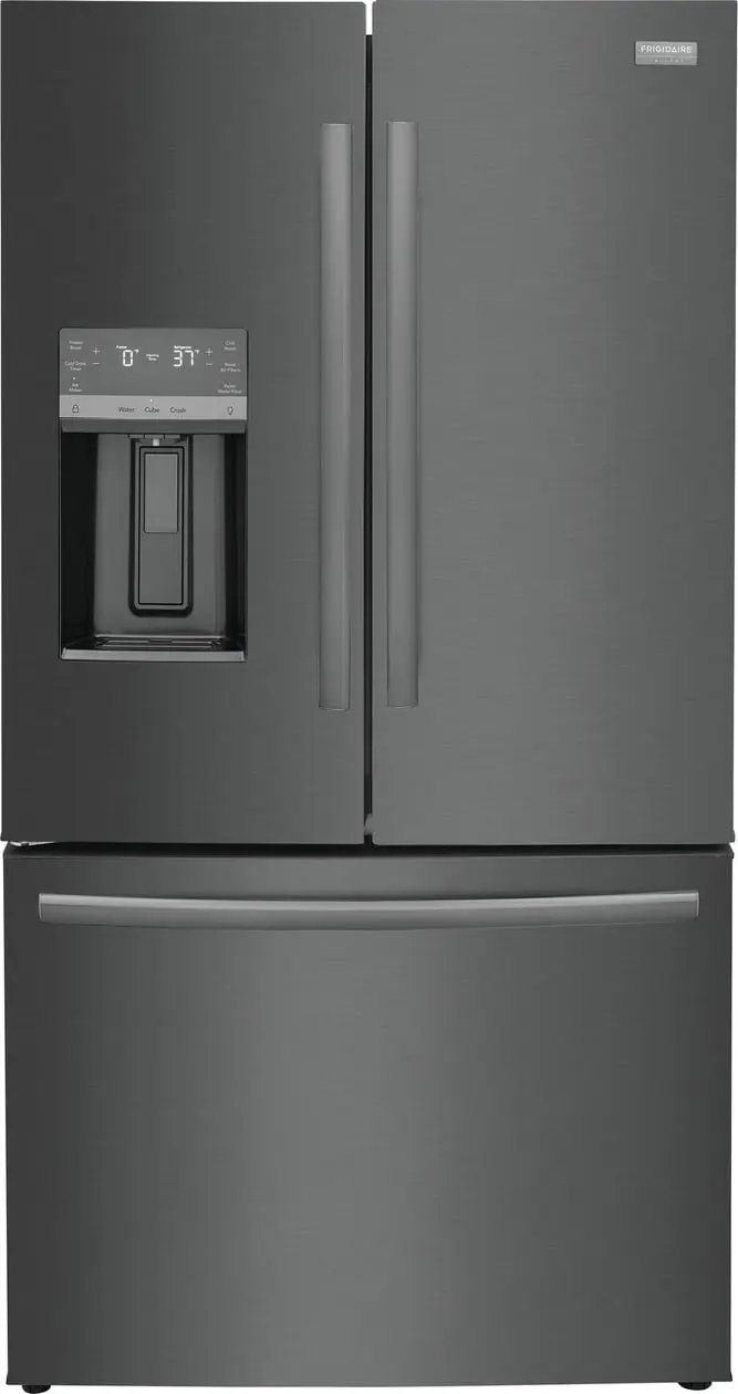Black Stainless Steel