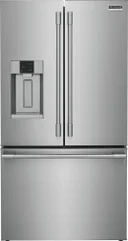 23 cu ft French Door Bottom Mount Counter Depth Refrigerator E-Star