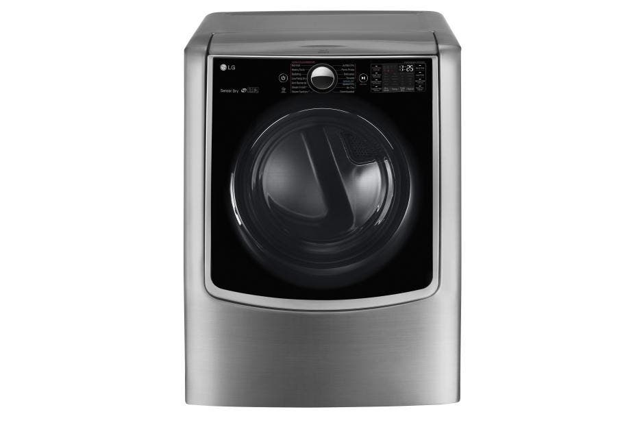 LG DLGX9001V Graphite Steel