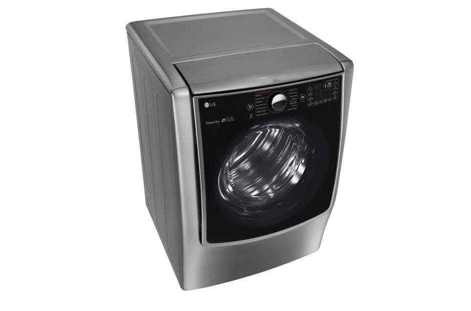 LG DLGX9001V Graphite Steel