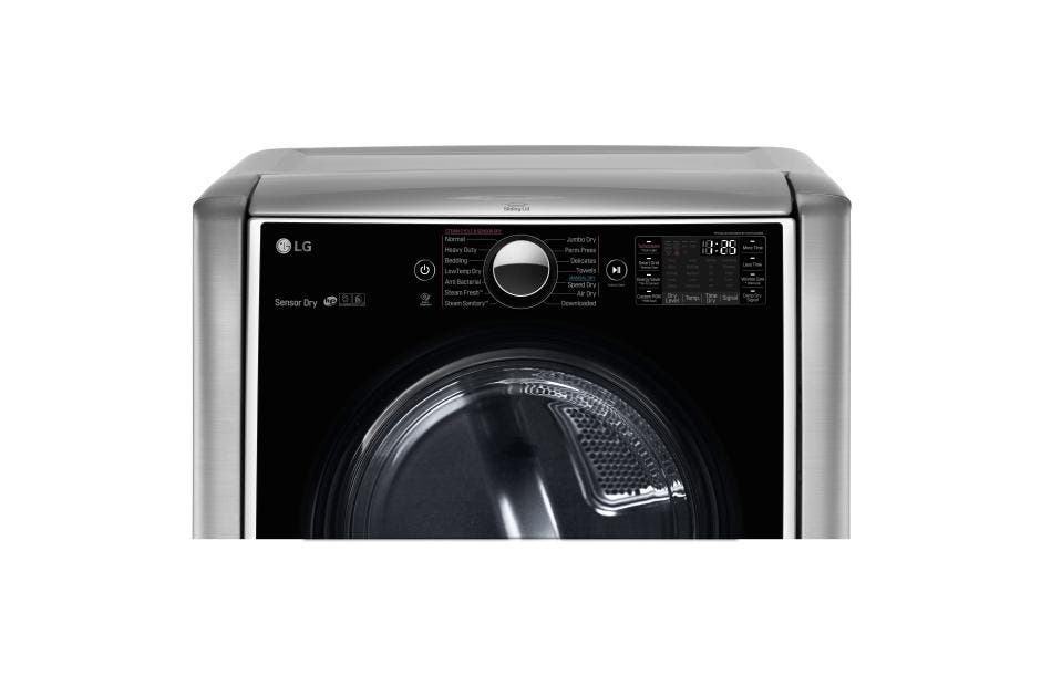 LG DLGX9001V Graphite Steel