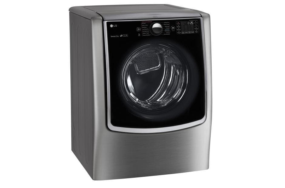 LG DLGX9001V Graphite Steel