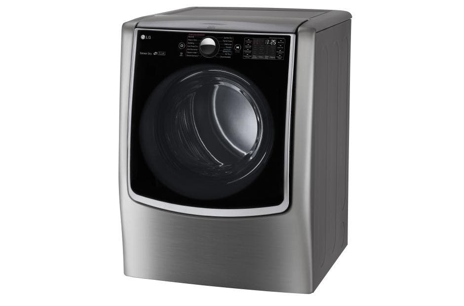 LG DLGX9001V Graphite Steel