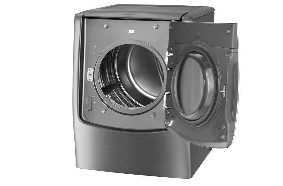 LG DLGX9001V Graphite Steel