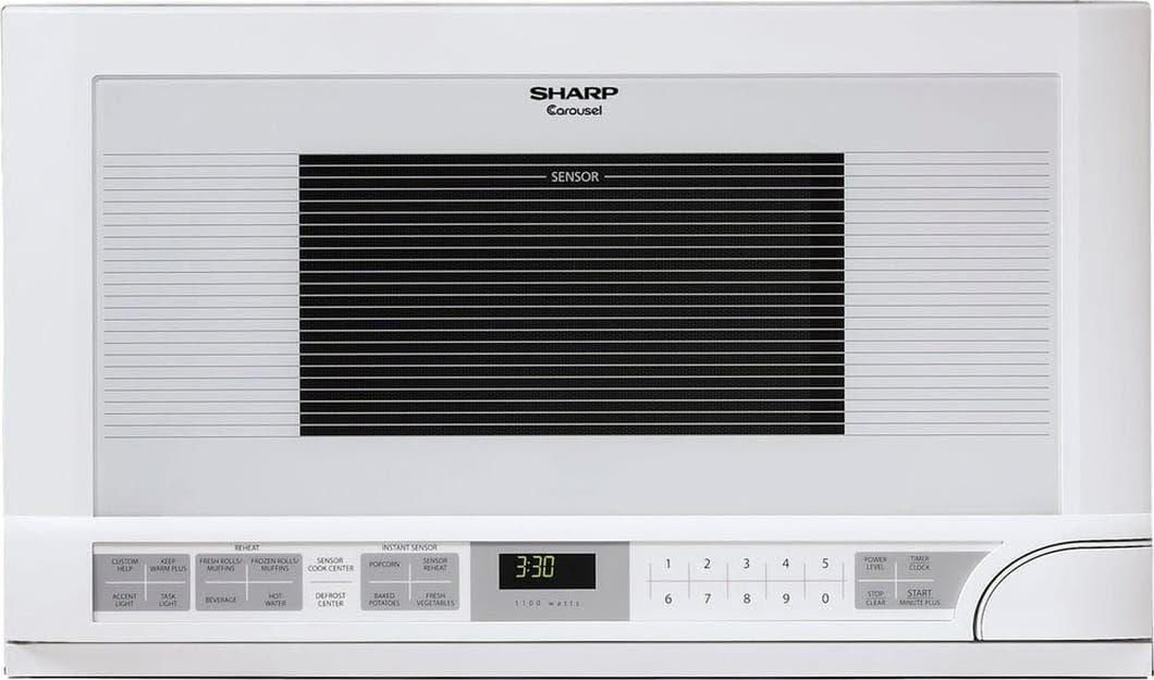 Sharp R1211TY