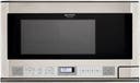 24 Inch Over the Counter Microwave Oven with 1100 Cooking Watts
