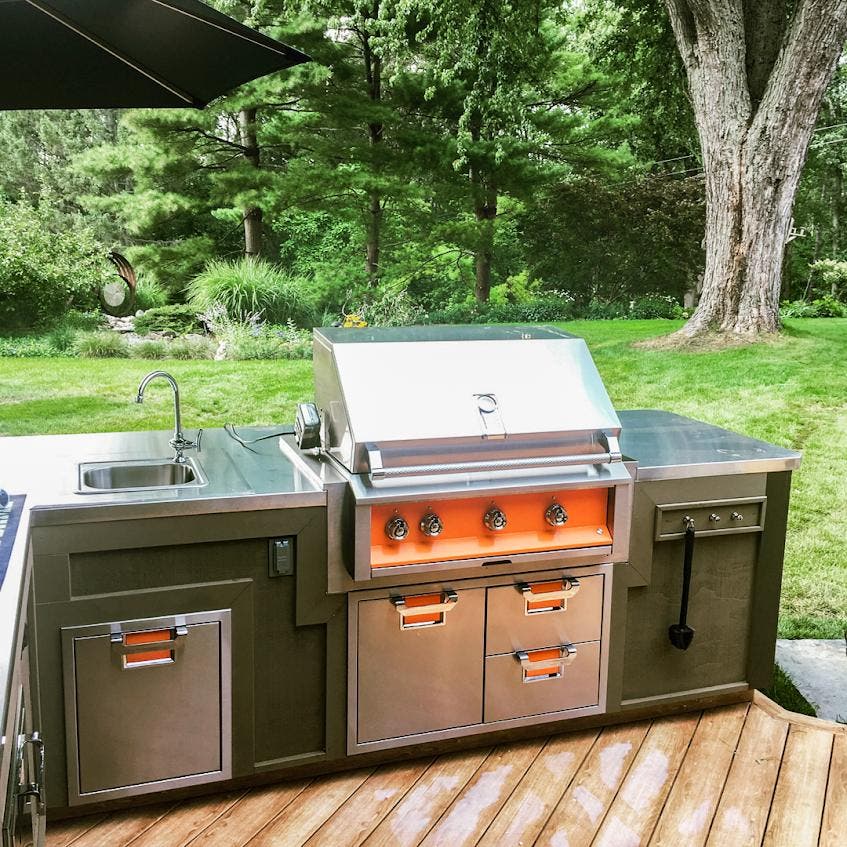 Hestan AESDR36OR Citra