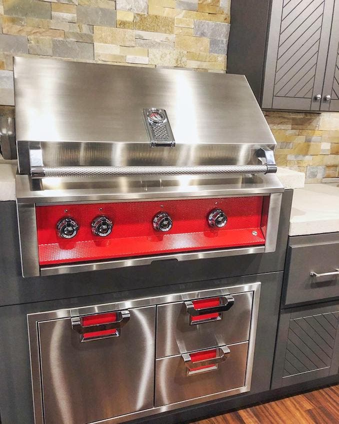 Hestan AESDR36OR Citra