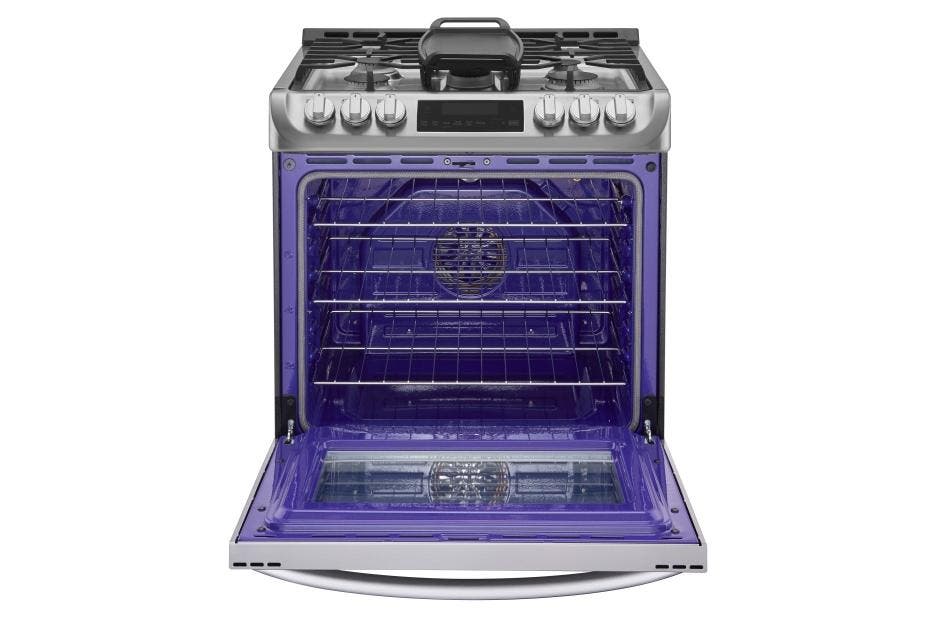 LG LSG4513ST Stainless Steel