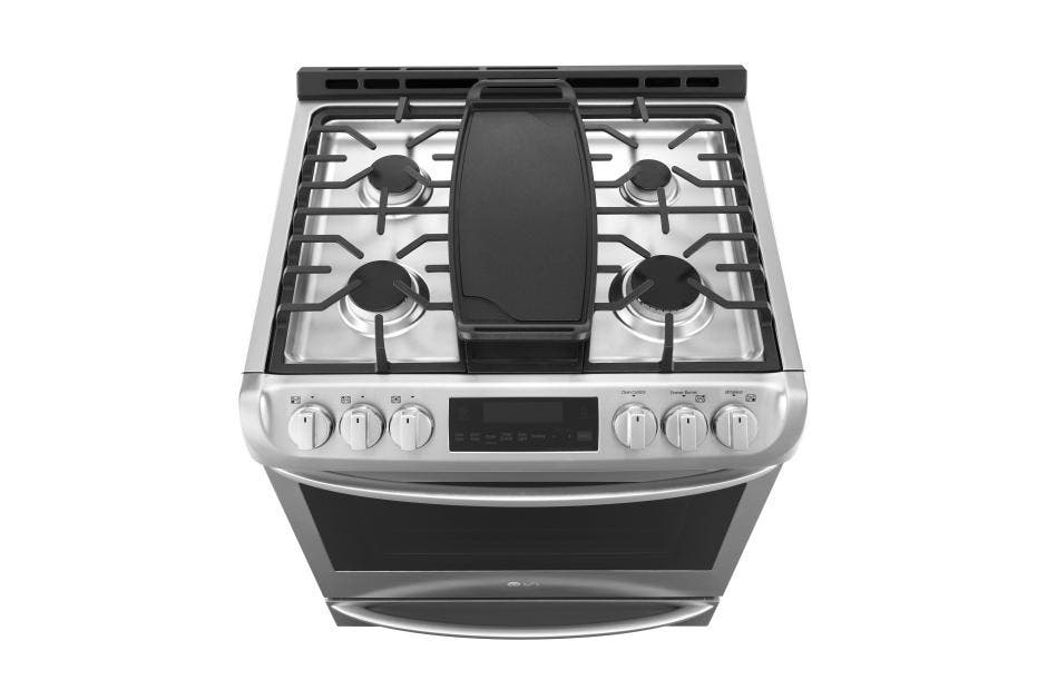 LG LSG4513ST Stainless Steel