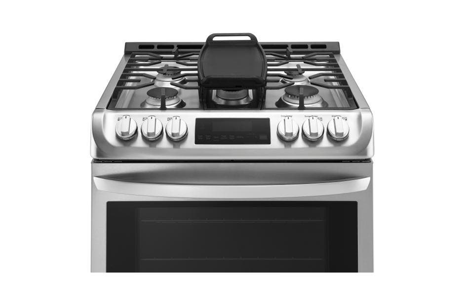LG LSG4513ST Stainless Steel