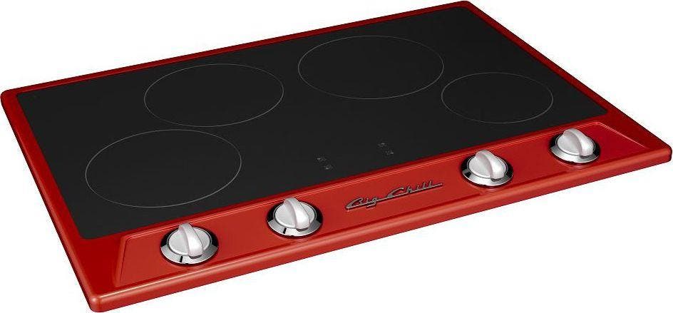 Big Chill 30ICRCR Cherry Red