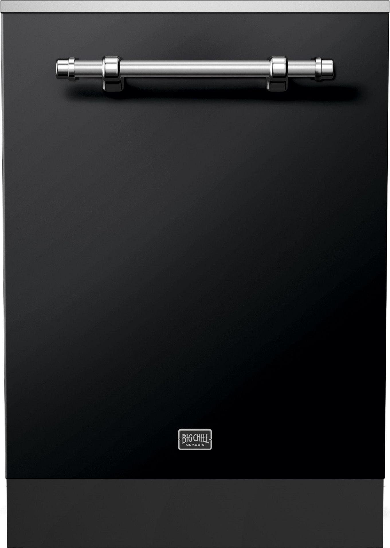 Big Chill DW24CLAMB Matte Black