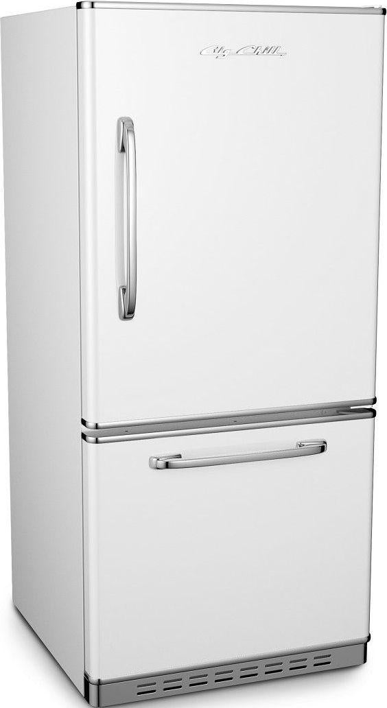 Retropolitan Fridge