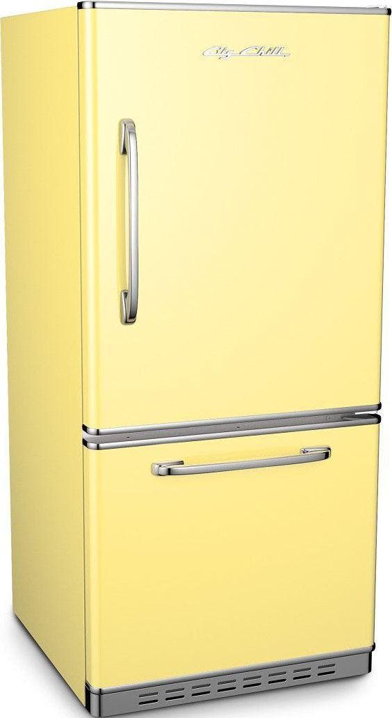 Big Chill 19BFBY Buttercup Yellow