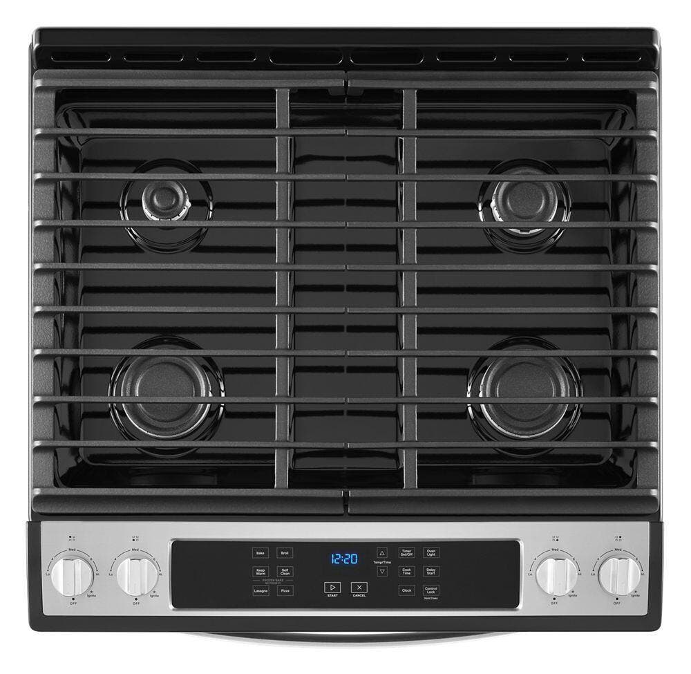 Whirlpool WEG515S0LS Stainless Steel