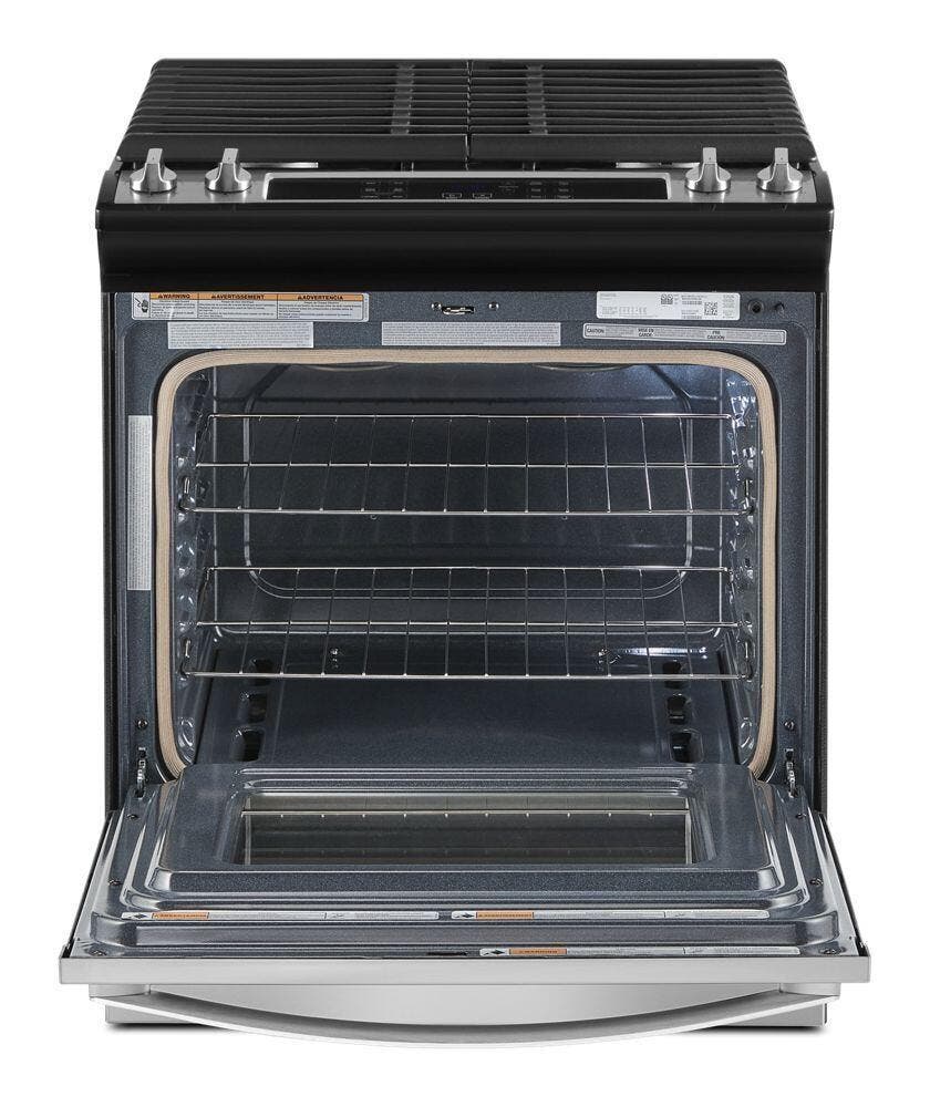 Whirlpool WEG515S0LS Stainless Steel
