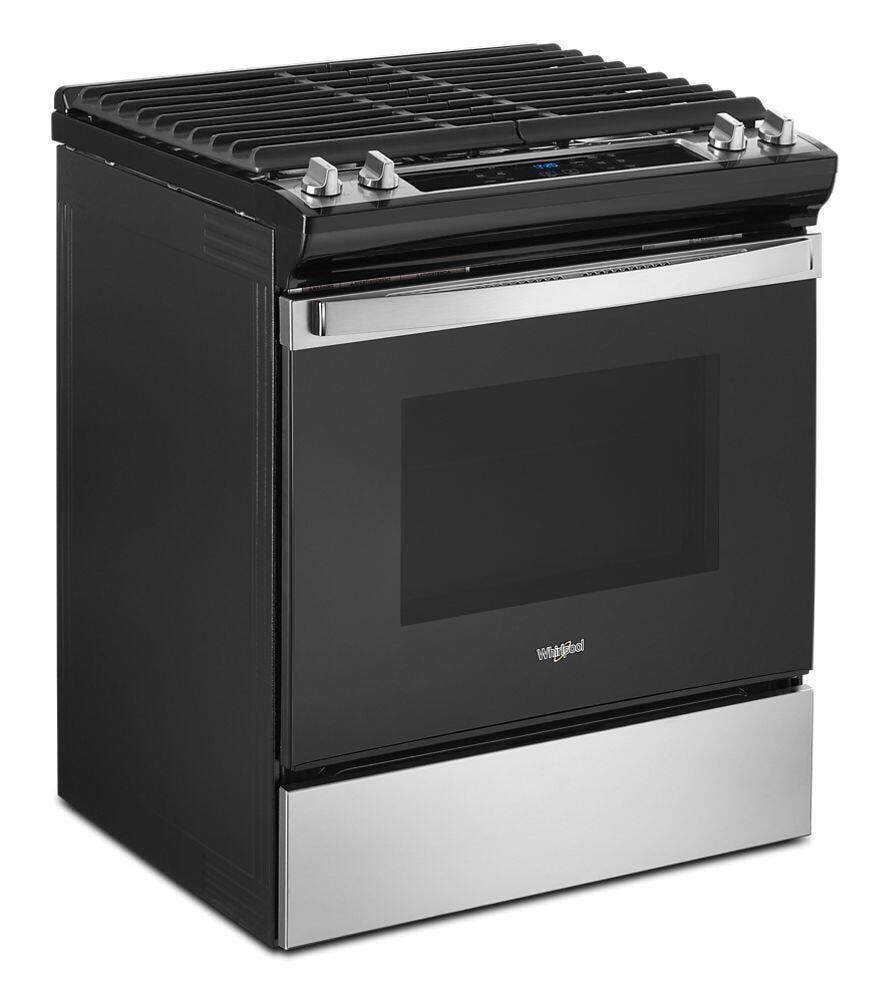 Whirlpool WEG515S0LS Stainless Steel