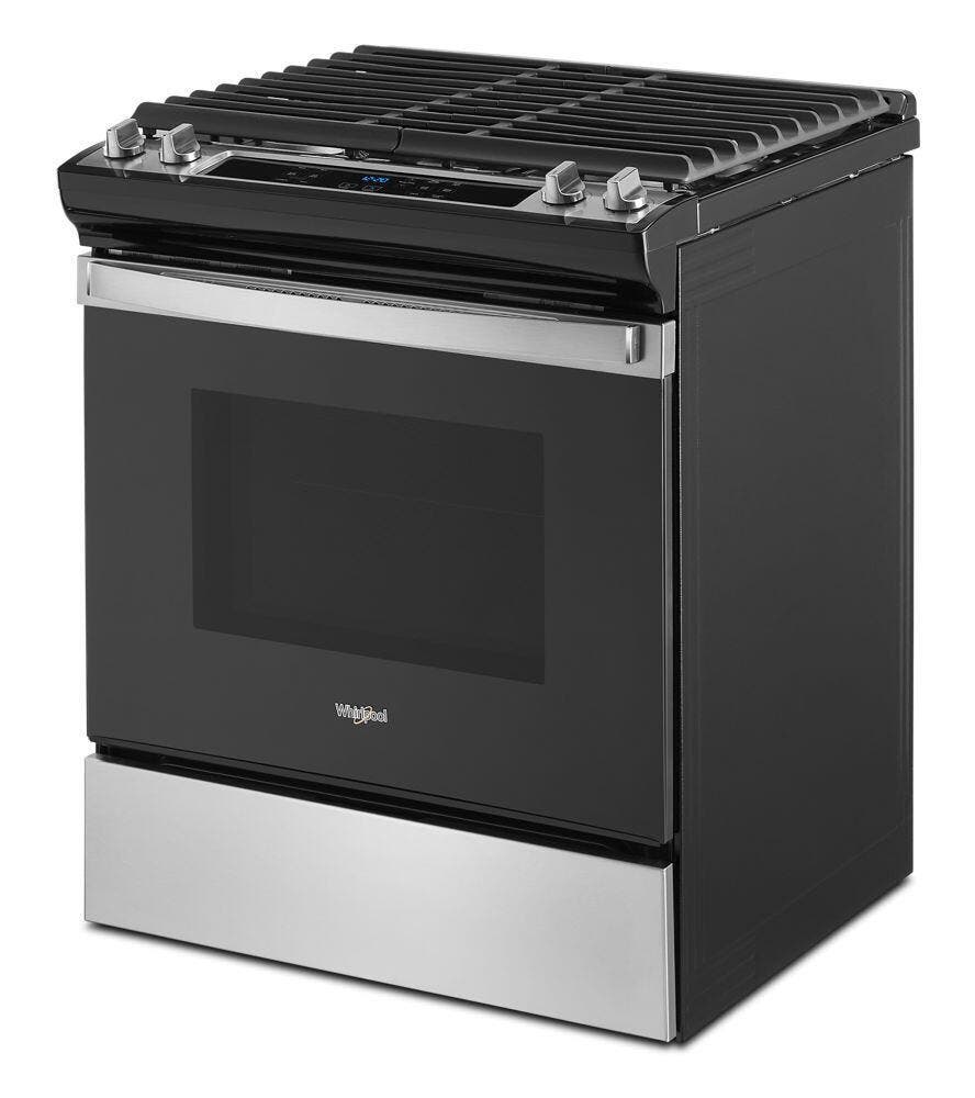 Whirlpool WEG515S0LS Stainless Steel