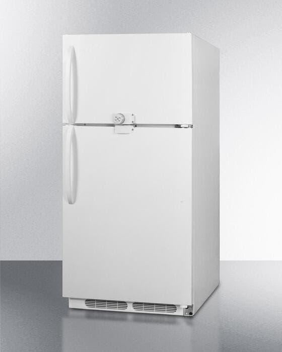 Summit CTR18WLLF2 White