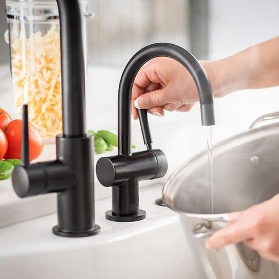 Insinkerator FHC3300MBLK Matte Black