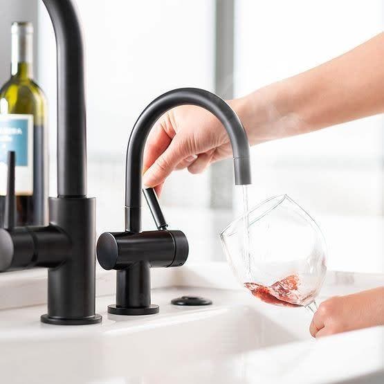 Insinkerator FHC3300MBLK Matte Black