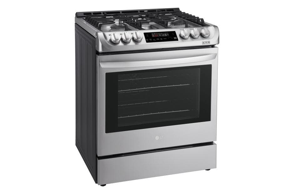 LG LSG4511ST Stainless Steel