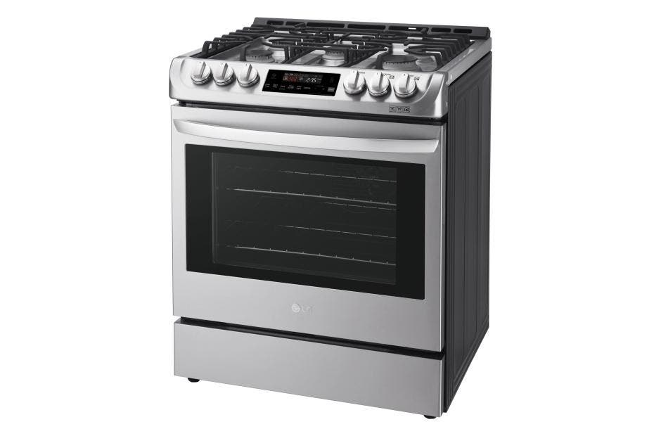 LG LSG4511ST Stainless Steel