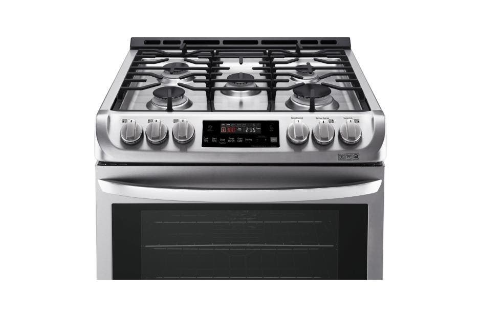 LG LSG4511ST Stainless Steel