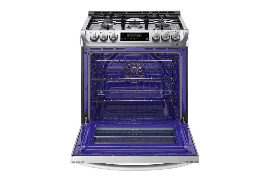 LG LSG4511ST Stainless Steel