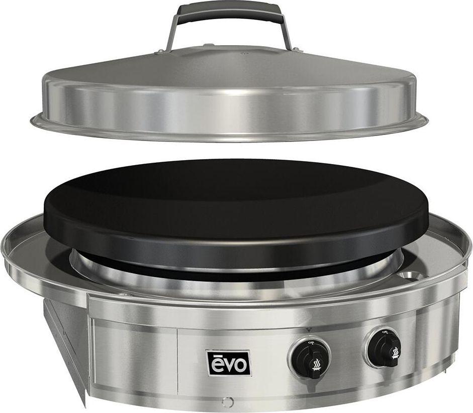 Evo 100075LP Stainless Steel, Liquid Propane