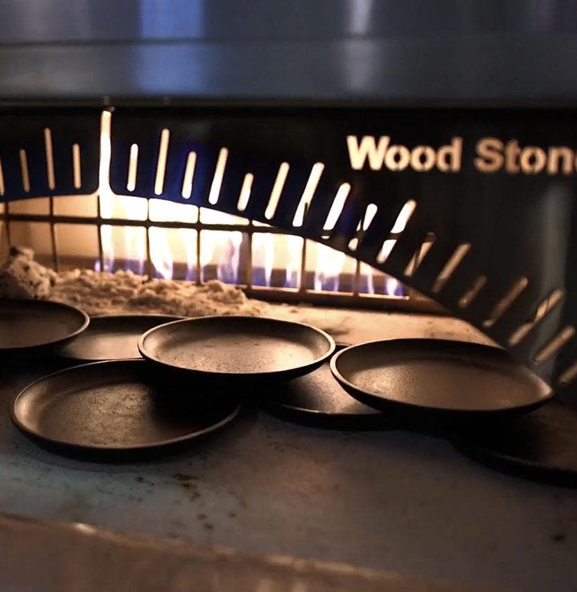 Wood Stone WSBL4343SSONGO Stainless Steel, Natural Gas, Outdoor