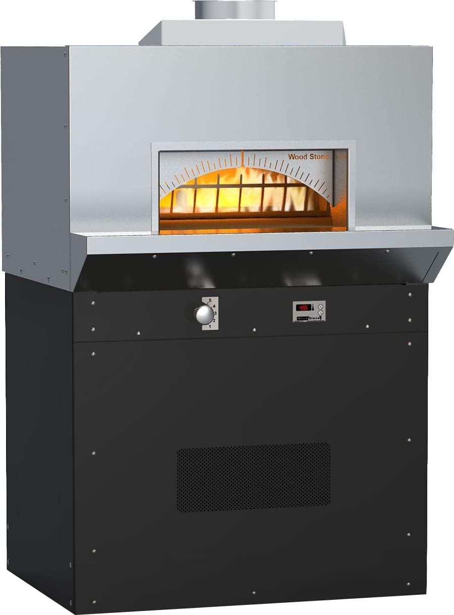 Wood Stone WSBL4355SSOLPO Stainless Steel, Liquid Propane, Outdoor 