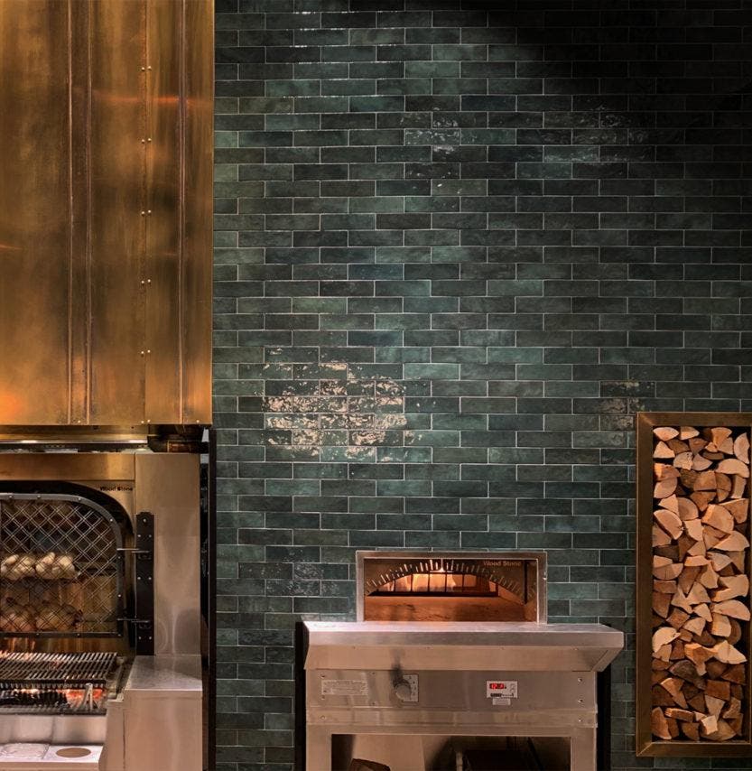 Wood Stone B3SSOLPW Stainless Facade, Liquid Propane, Outdoor, Wood Co...
