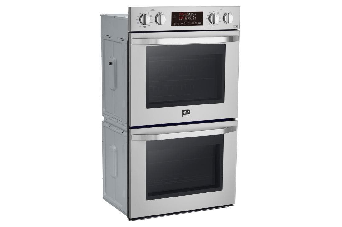 LG LSWD307ST Stainless Steel