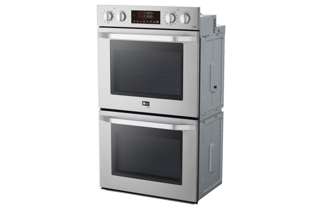 LG LSWD307ST Stainless Steel