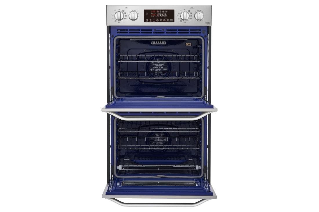 LG LSWD307ST Stainless Steel