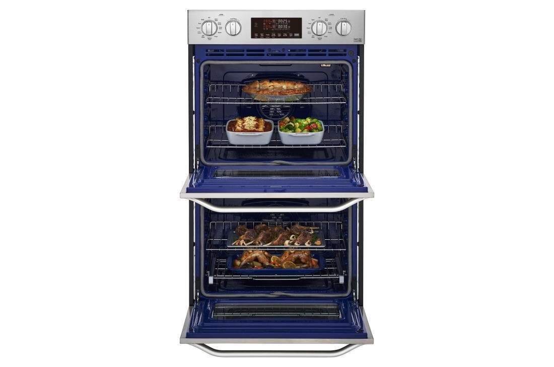 LG LSWD307ST Stainless Steel