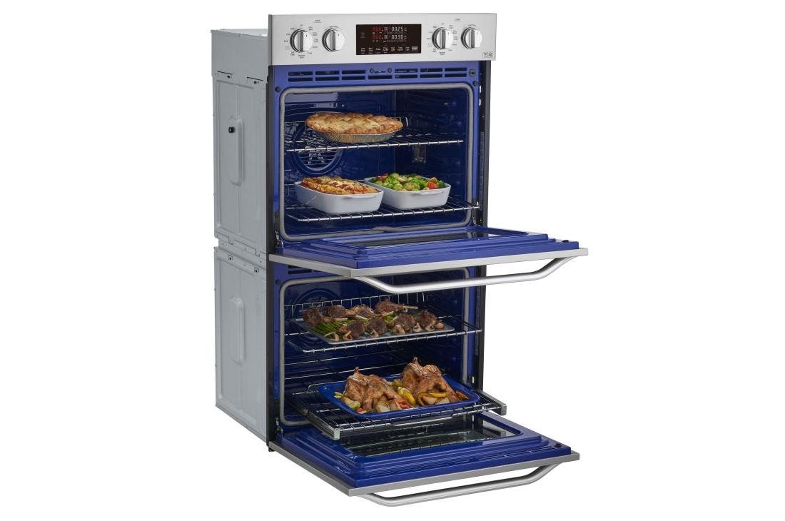 LG LSWD307ST Stainless Steel
