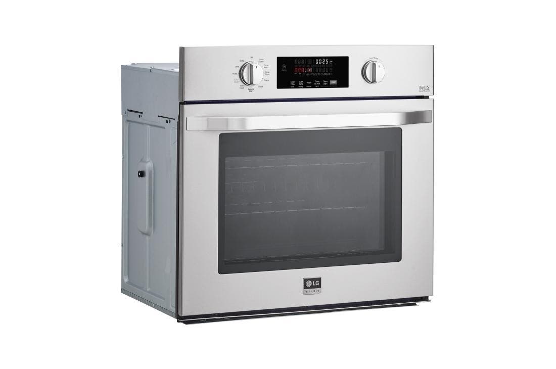 LG LSWS307ST Stainless Steel