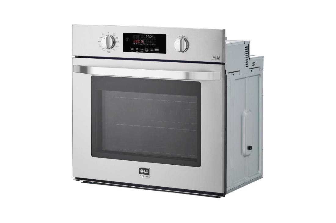 LG LSWS307ST Stainless Steel