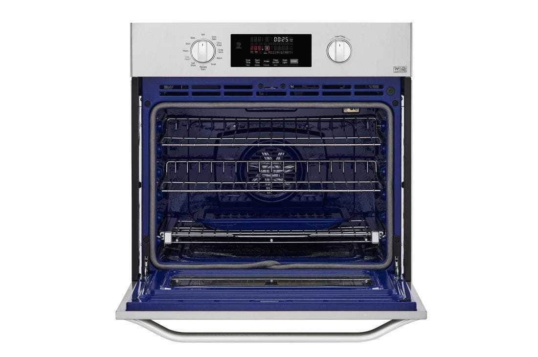 LG LSWS307ST Stainless Steel
