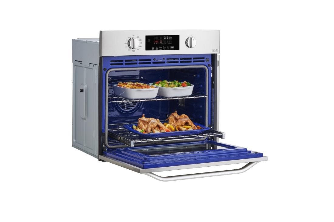 LG LSWS307ST Stainless Steel