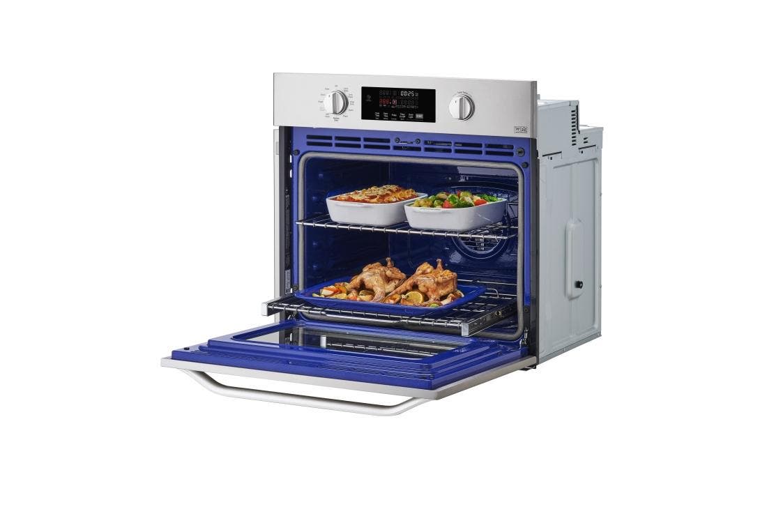 LG LSWS307ST Stainless Steel
