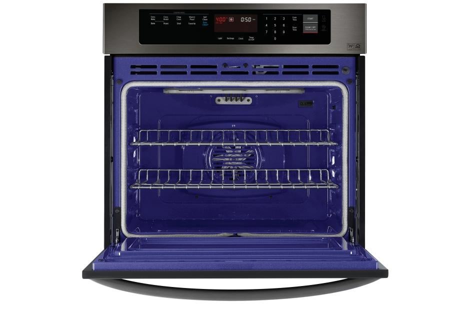 30" 4.7 cu. ft. Smart Wi-Fi Enabled Electric Convection Single Wall Oven
