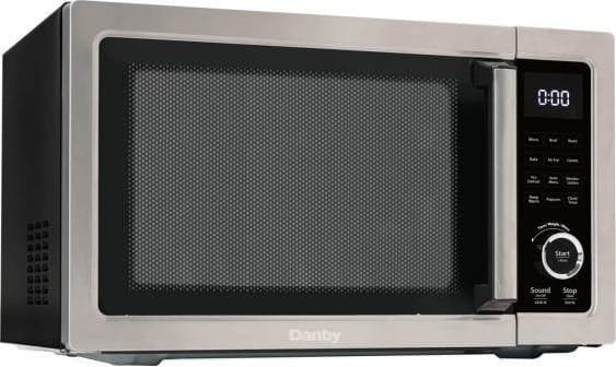 Danby DDMW1061BSS6 Stainless Steel