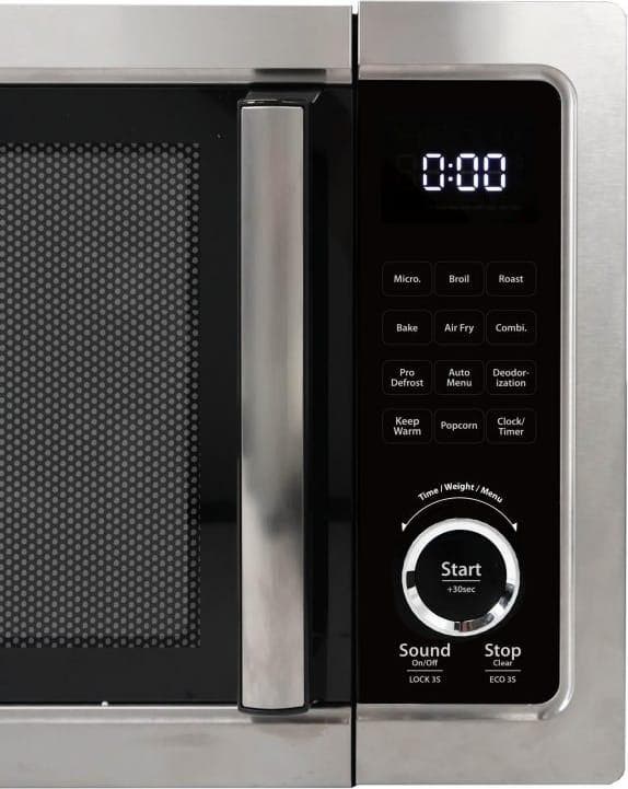 Danby DDMW1061BSS6 Stainless Steel
