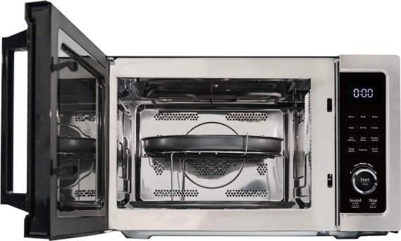 Danby DDMW1061BSS6 Stainless Steel