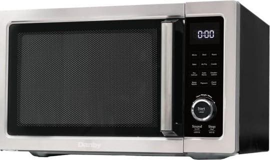 Danby DDMW1061BSS6 Stainless Steel